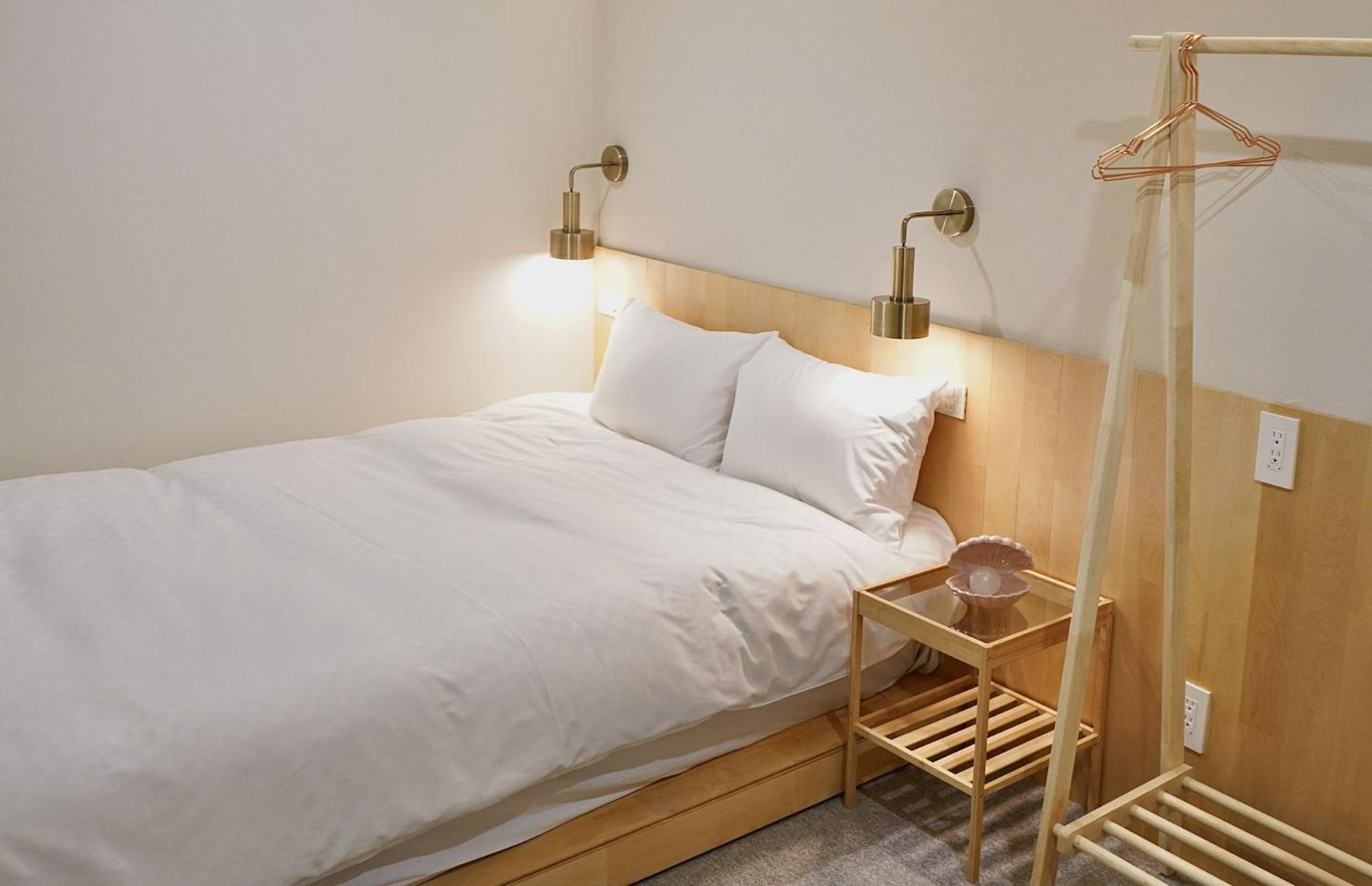 Apartahotel 东京上野超级中心 设计师房间yeoa 上野公园3分钟 车站1分钟 超级繁华 免费wifi 戴森吹风 Tokio